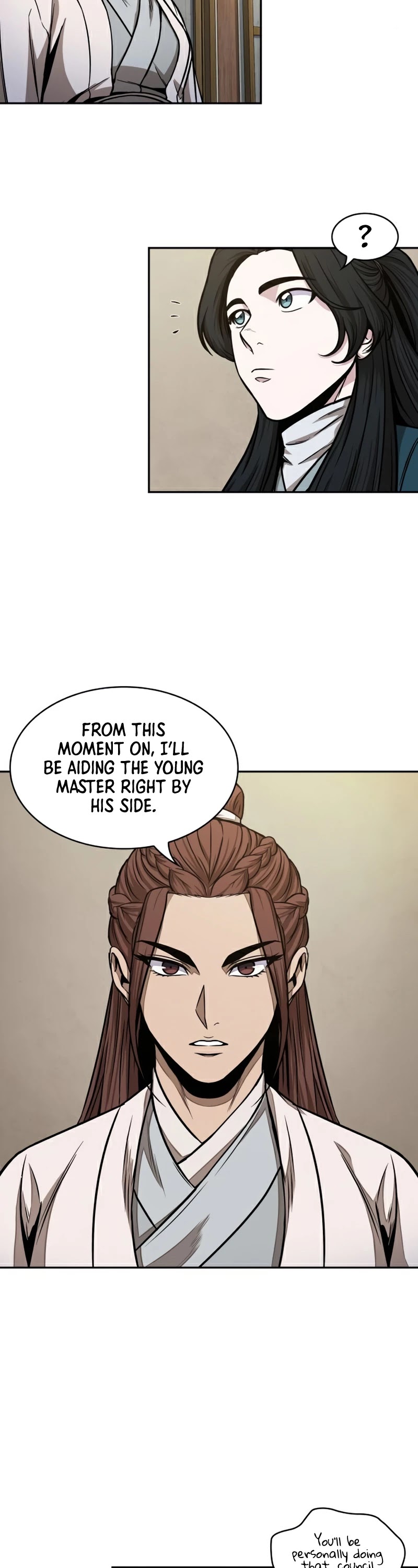 Nano Machine Chapter 100 image 03